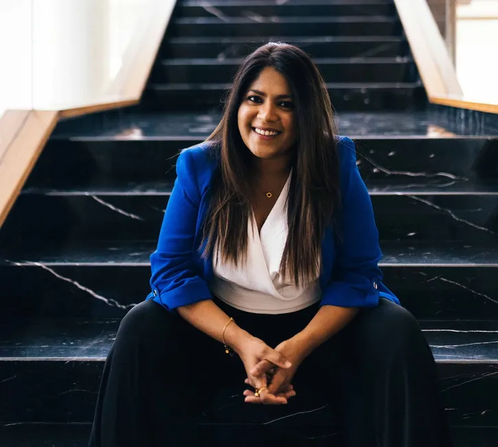 Sabiya Pathan Withoeck — Rooted and Routed Podcast