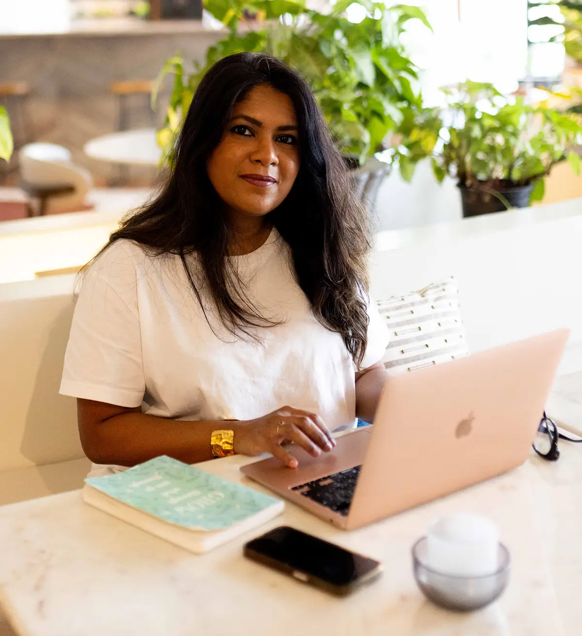 Sabiya Pathan Withoeck