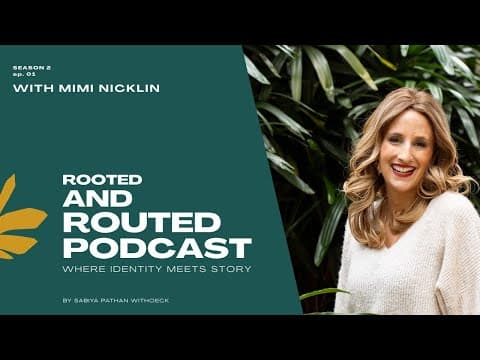 Mimi Nicklin